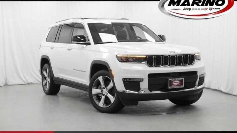 JEEP GRAND CHEROKEE 2021 1C4RJKBG6M8186385 image